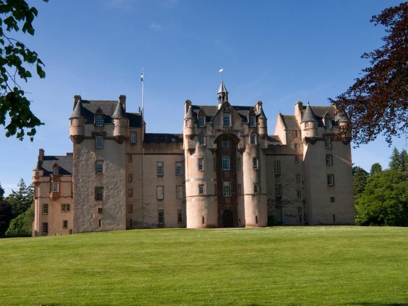 Fyvie Castle