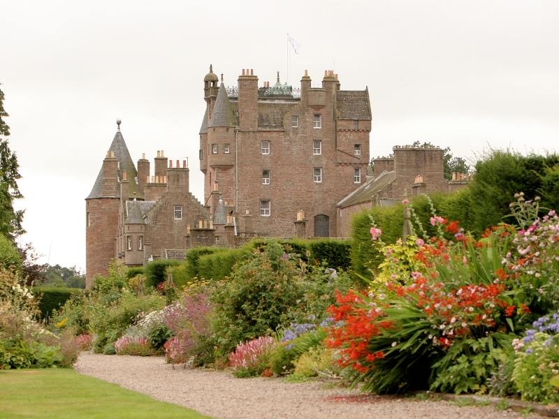 Glamis Castle