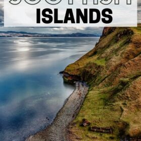 Guide to Scottish Islands