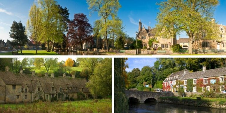 Cotswolds Travel Guide (Best Tips, Itineraries & Map)