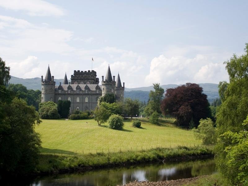 Inverarary Castle 