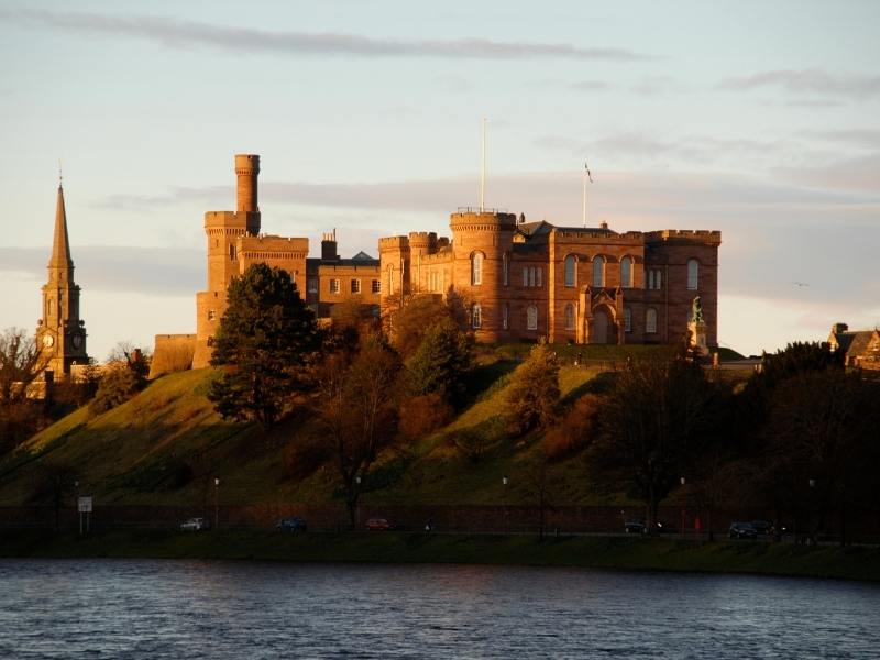 Inverness Castle