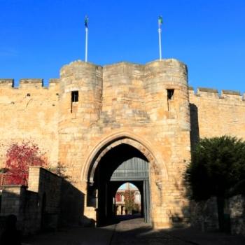 Lincoln Castle