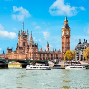 Big Ben and the Houses of Parliament