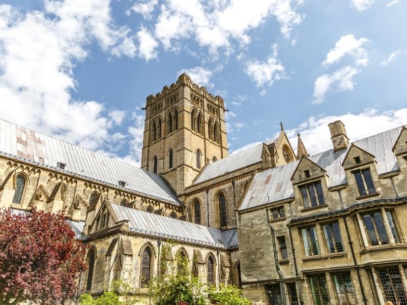 Norwich Cathedral