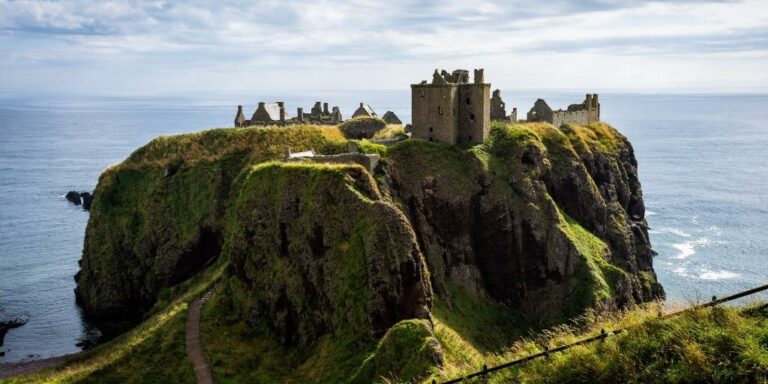 18 Best Castles in Scotland to visit