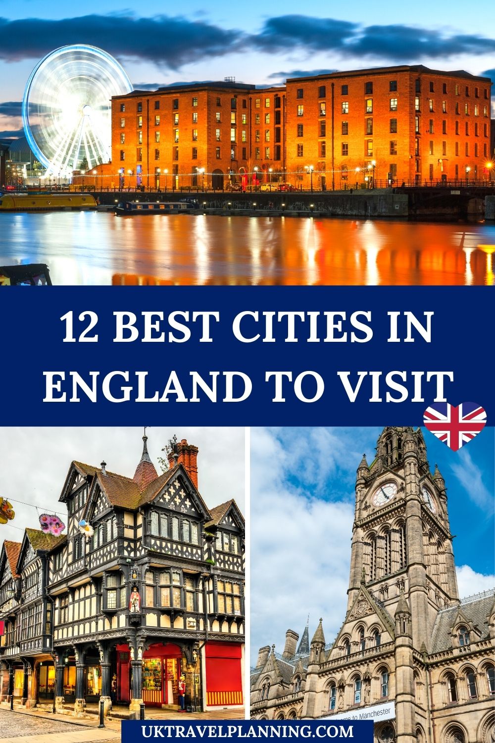 best english cities to visit