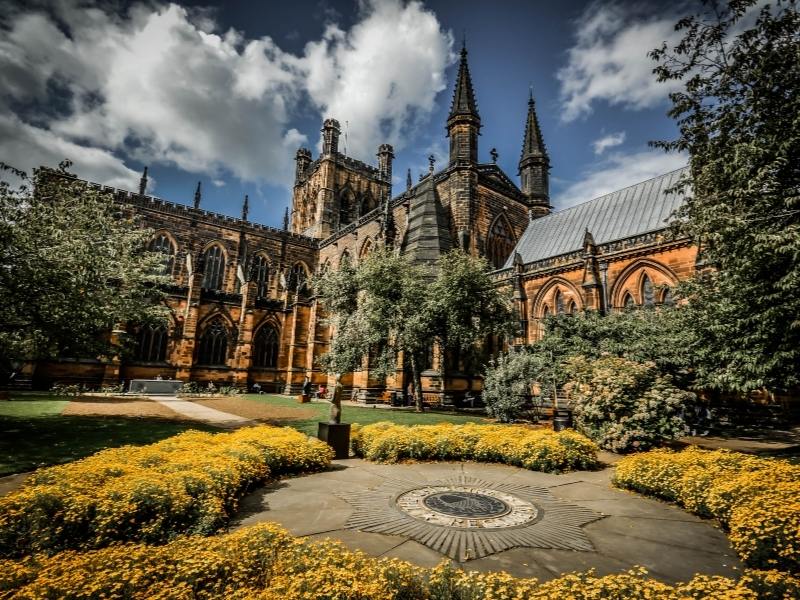 Chester Cathedral