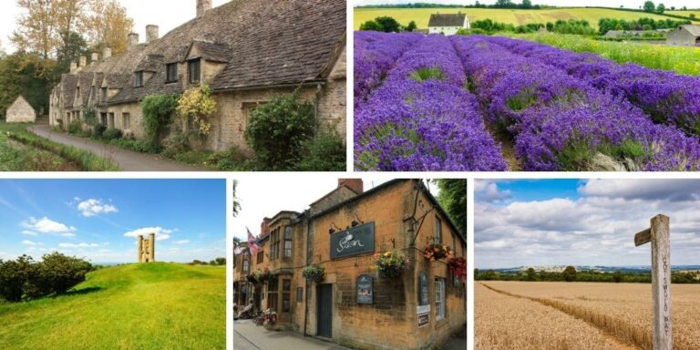 17 Things to do in the Cotswolds (+ tips to plan your visit)