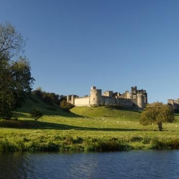 Northumberland Travel Guide Alnwick Castle