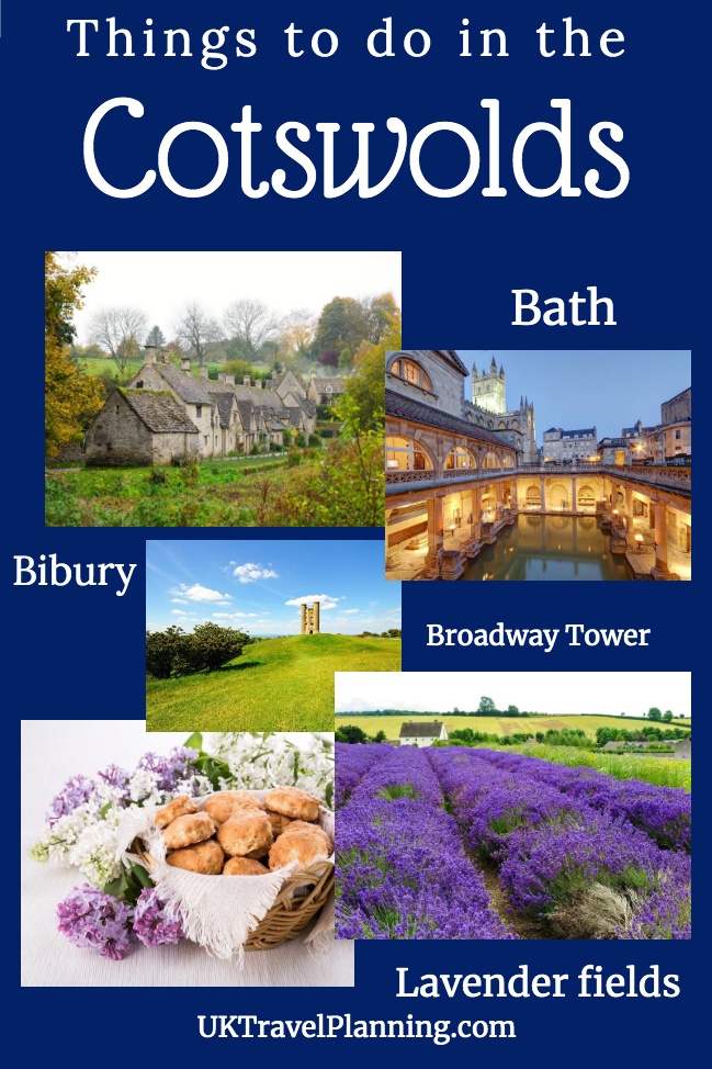 17 Things to do in the Cotswolds (+ tips to plan your visit)