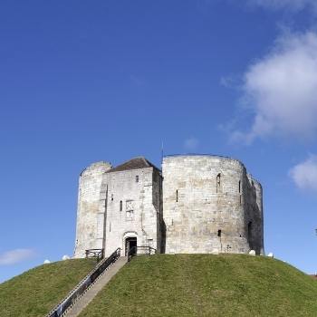 Clifford Tower York.