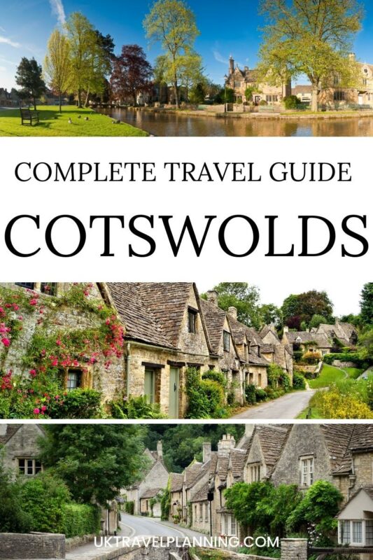 Complete Travel Guide to the Cotswolds 2