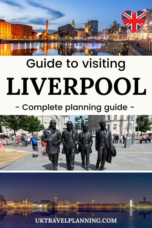 plan visit to liverpool