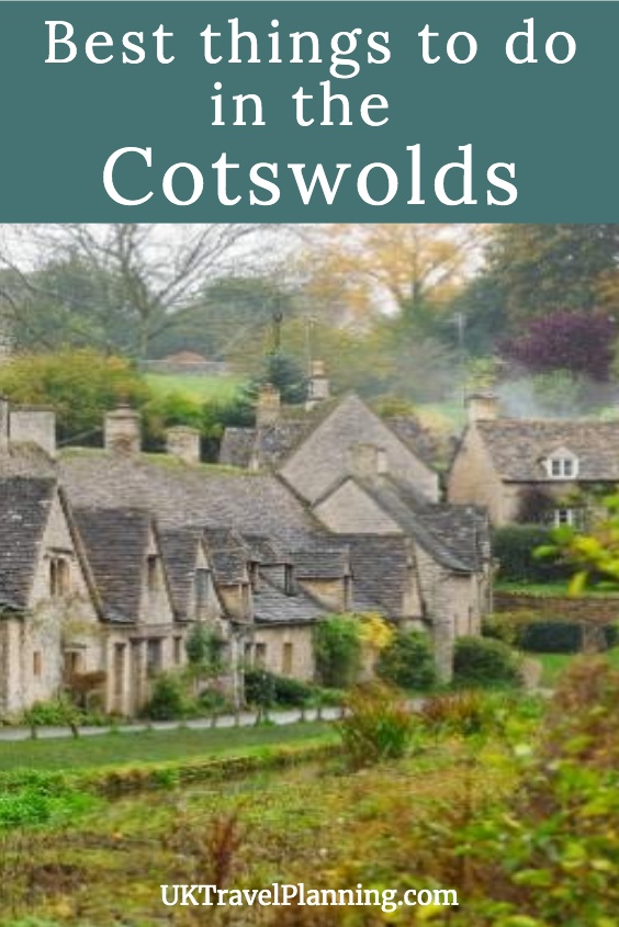 17 Things to do in the Cotswolds (+ tips to plan your visit)