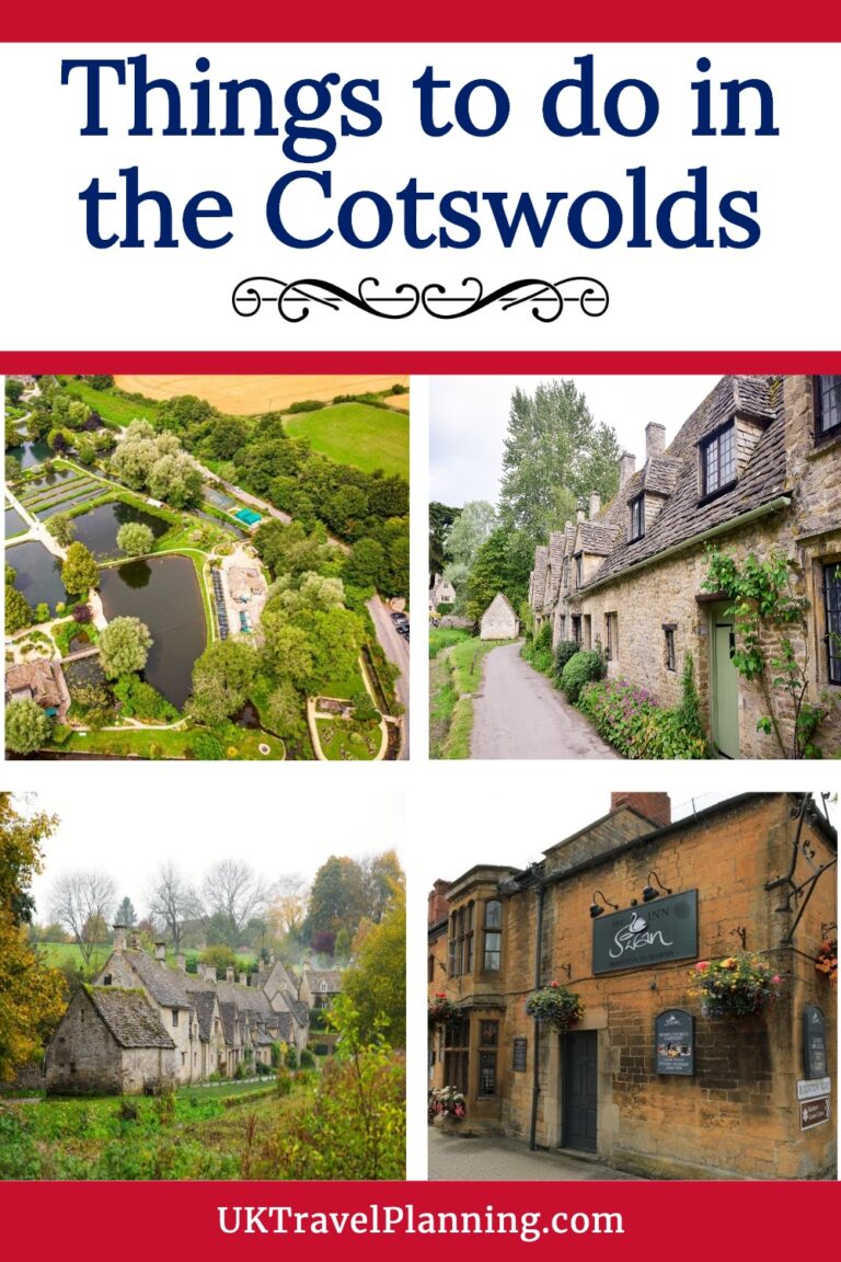 17 Things to do in the Cotswolds (+ tips to plan your visit)