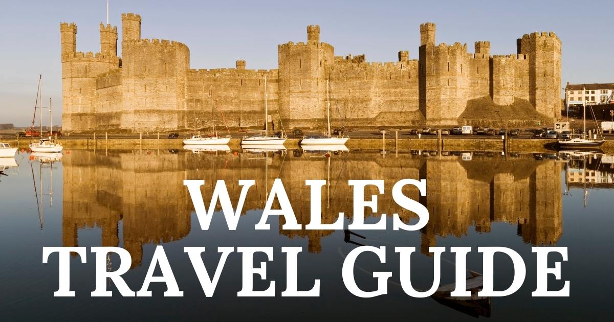 wales travel guide