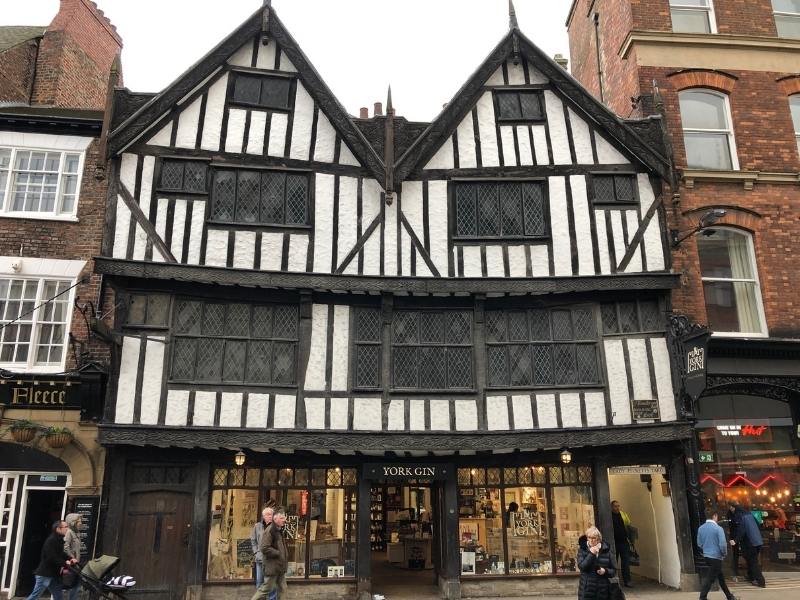 York Old Houses 