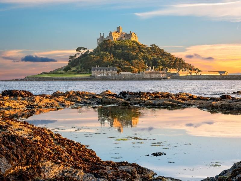 St Michaels Mount