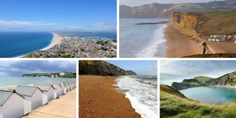 Dorset Jurassic Coast Travel Guide (including tips, itinerary + map)