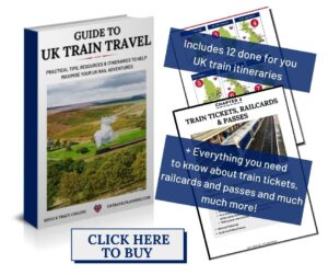 book train travel uk