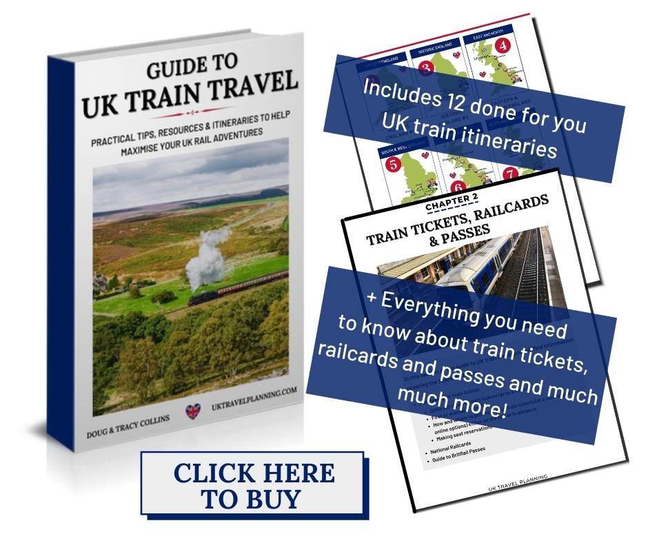 Guide to UK Train Travel
