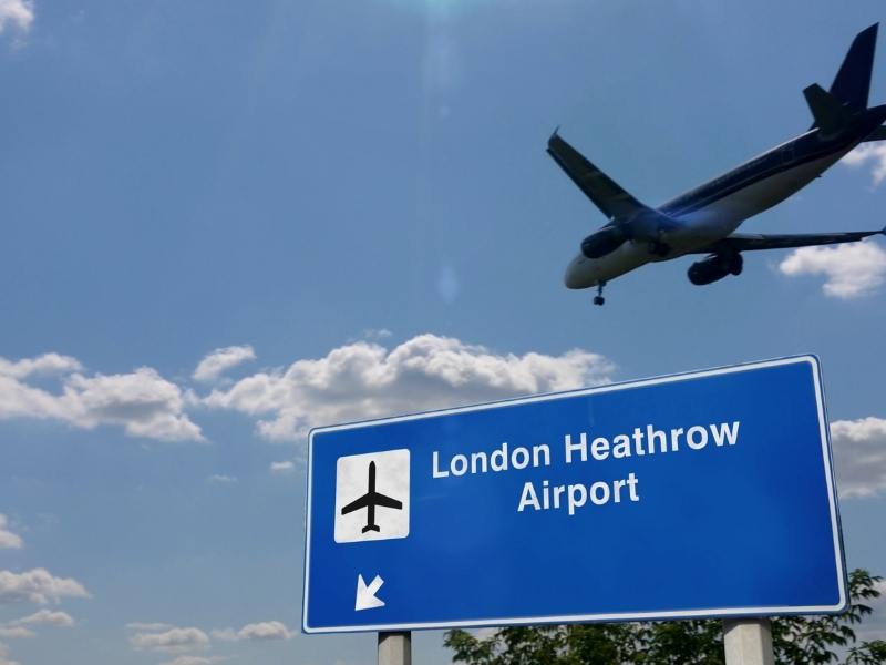 Heathrow Airport 1