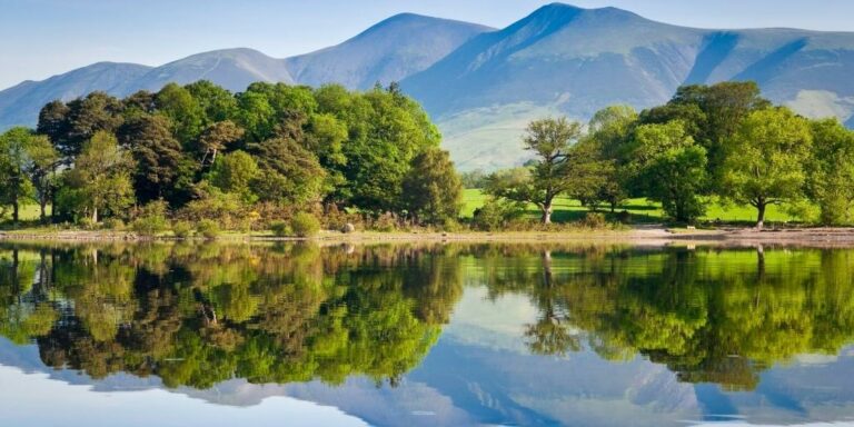 Lake District Travel Guide (including tips, itinerary + map)
