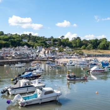 Lyme Regis