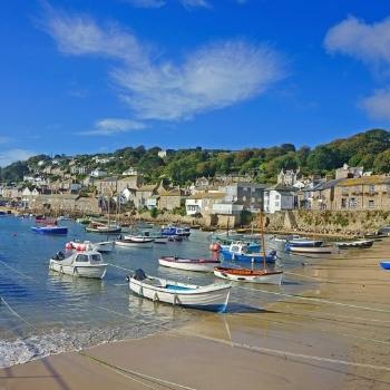 Cornwall Travel Guide (including essential travel tips, itinerary + map)