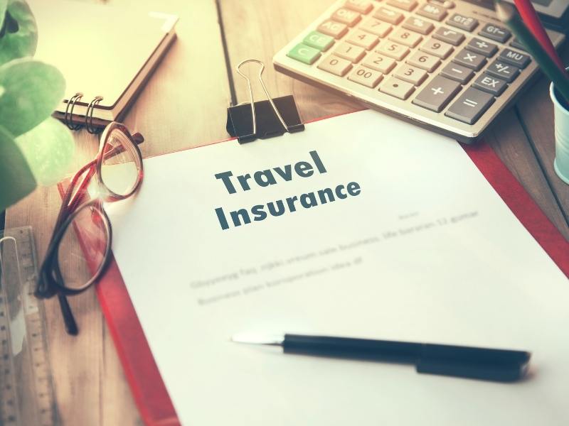 Travel Insurance should be included in the cost of a trip to the UK