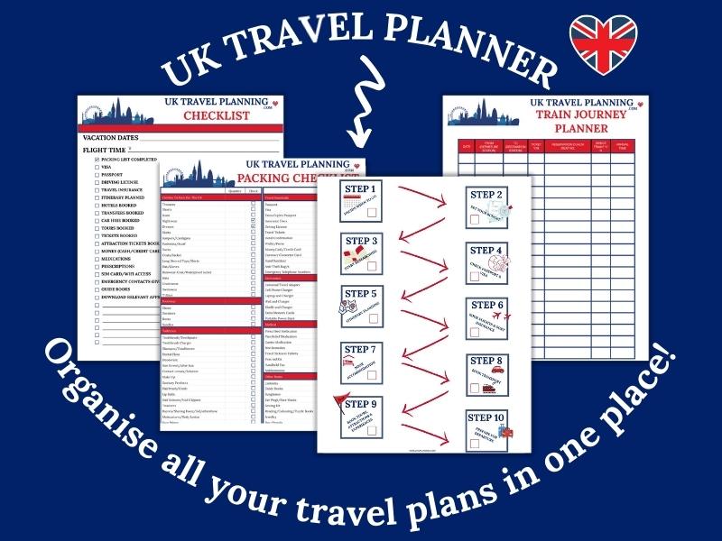 UK Travel planner 5