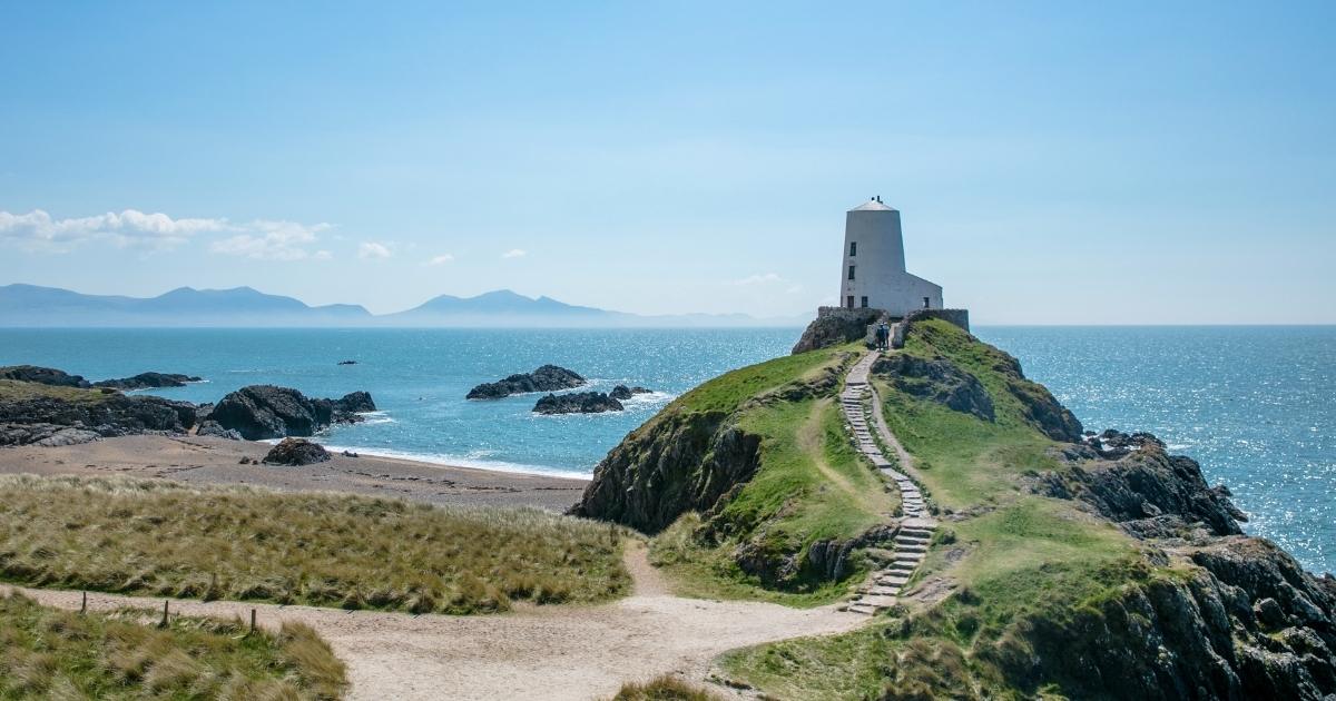 Accommodation in Wales