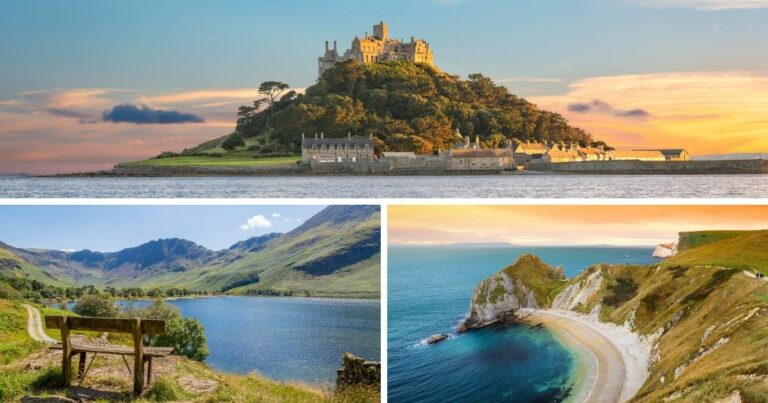 Best UK Staycations