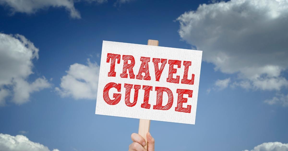 Best UK travel guides