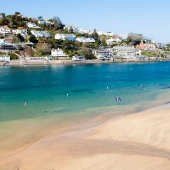 Devon Travel Guide - beautiful Devon beach