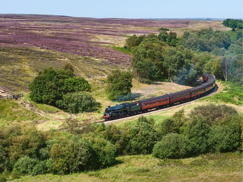 North Yorkshire Moors Railway