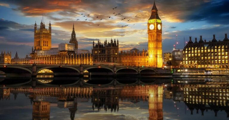 Planning a London trip (essential tips for first time visitors)