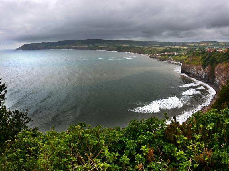 Robin Hood Bay Yorkshire