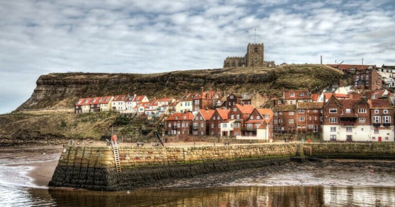 Best things to do in Whitby Yorkshire (Travel tips + map)