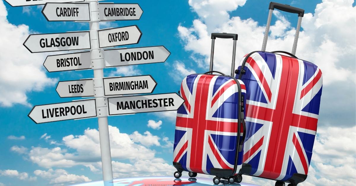 UK Travel Packing List
