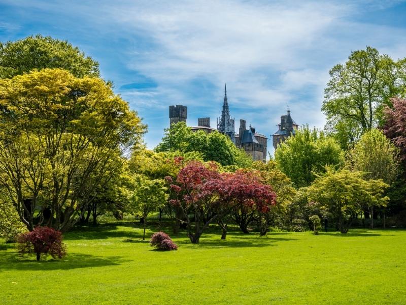 Cardiff Castle