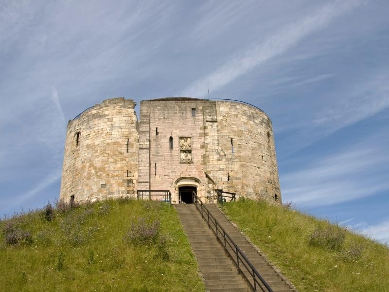 Clifford Tower York