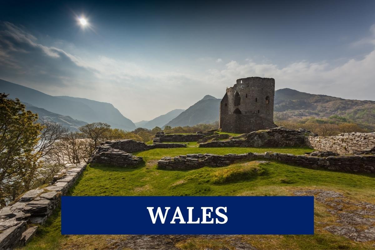 WALES TRAVEL PLANNING