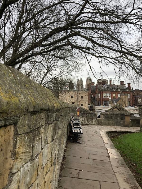 York walls