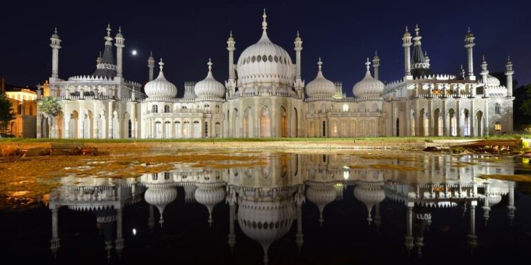 Brighton Travel Guide (with tips, itinerary and map)