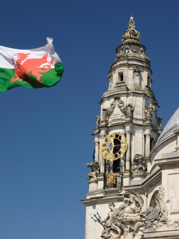 Cardiff City Hall