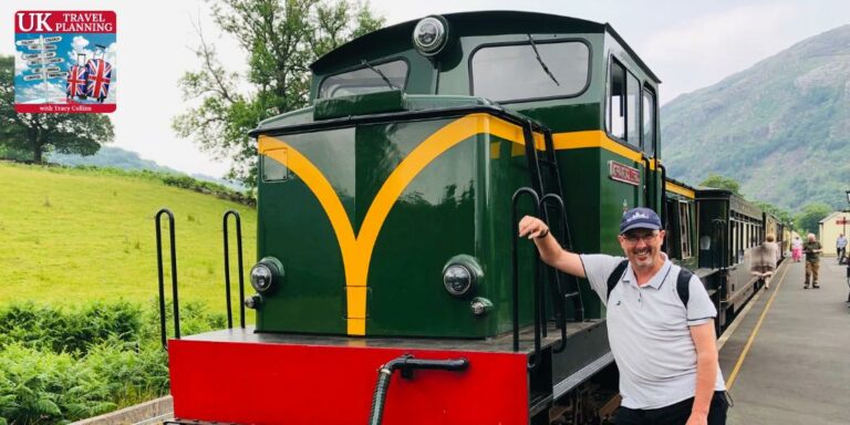Episode 52 – Exploring North Wales: An Introduction with Doug Collins