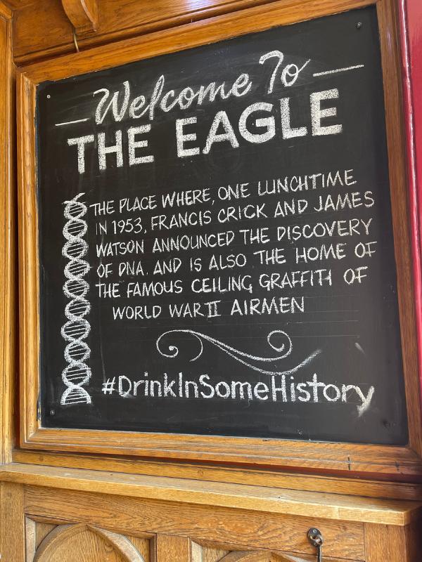 History of the Eagle