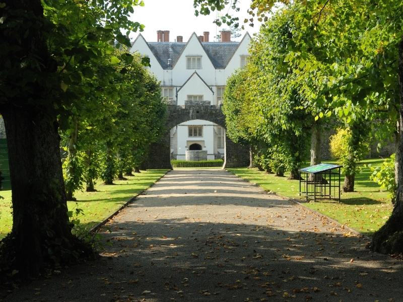 St Fagans National Museum.